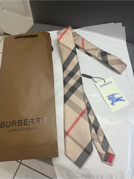 Burberry Other - Tie - Burberry